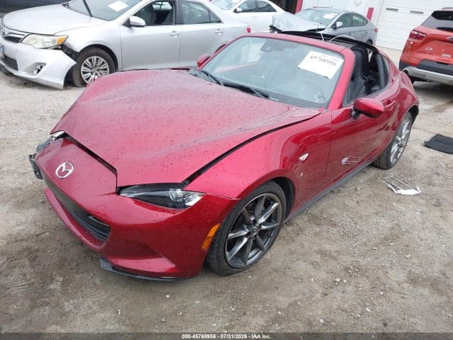 2021 MAZDA MX-5 MIATA RF GRAND TOURING 2