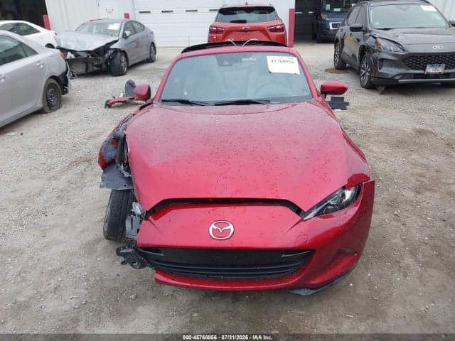 2021 MAZDA MX-5 MIATA RF GRAND TOURING 12