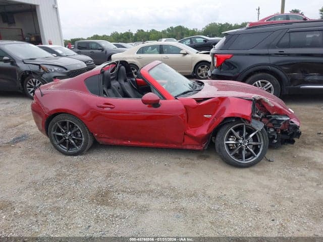 2021 MAZDA MX-5 MIATA RF GRAND TOURING 13