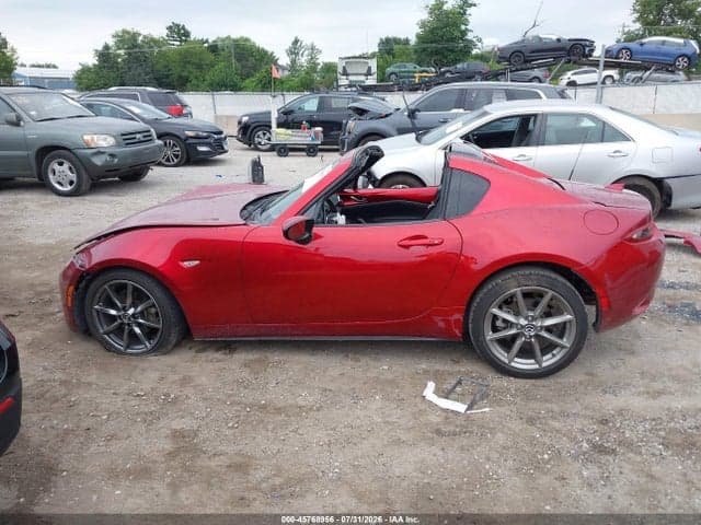 2021 MAZDA MX-5 MIATA RF GRAND TOURING 14