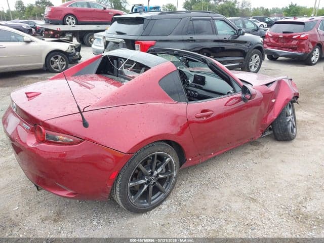 2021 MAZDA MX-5 MIATA RF GRAND TOURING 4