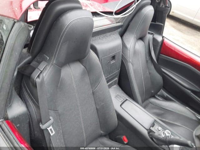 2021 MAZDA MX-5 MIATA RF GRAND TOURING 8