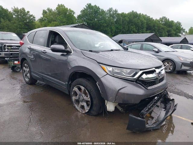 2017 HONDA CR-V EX - 1