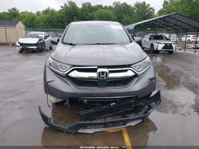 2017 HONDA CR-V EX 12