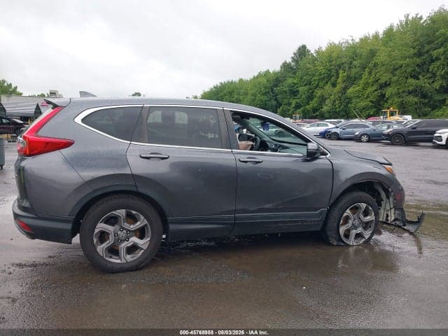 2017 HONDA CR-V EX 13