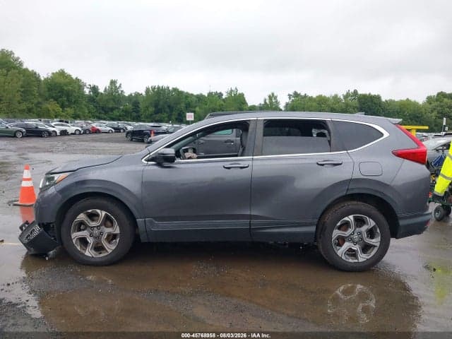 2017 HONDA CR-V EX 14