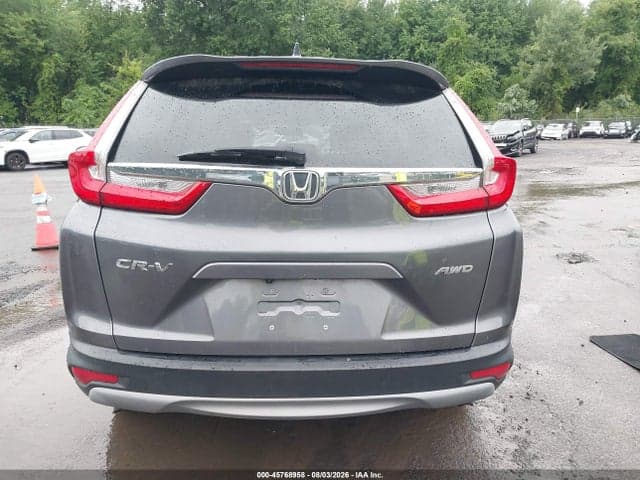 2017 HONDA CR-V EX 16