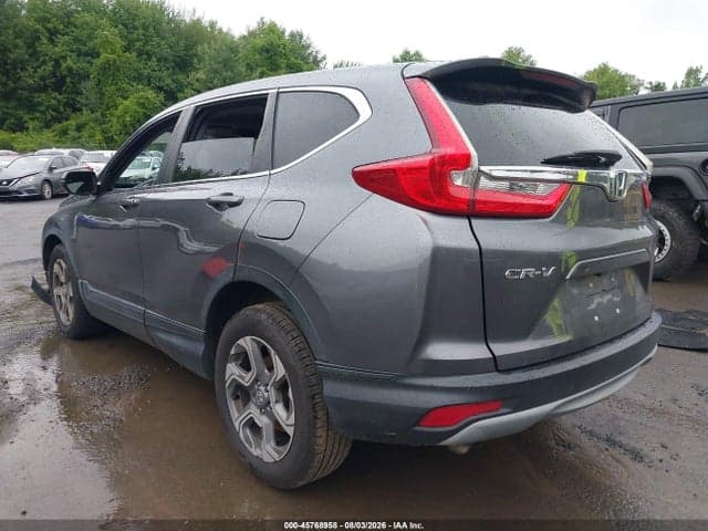 2017 HONDA CR-V EX 3