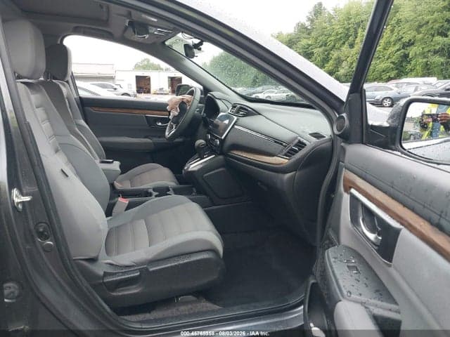 2017 HONDA CR-V EX 5