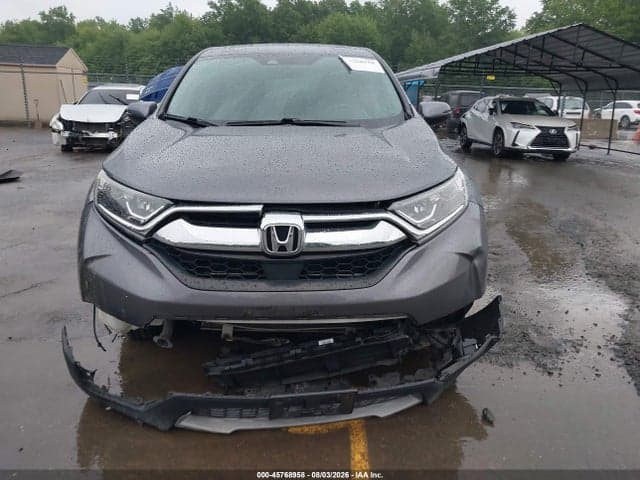 2017 HONDA CR-V EX 6
