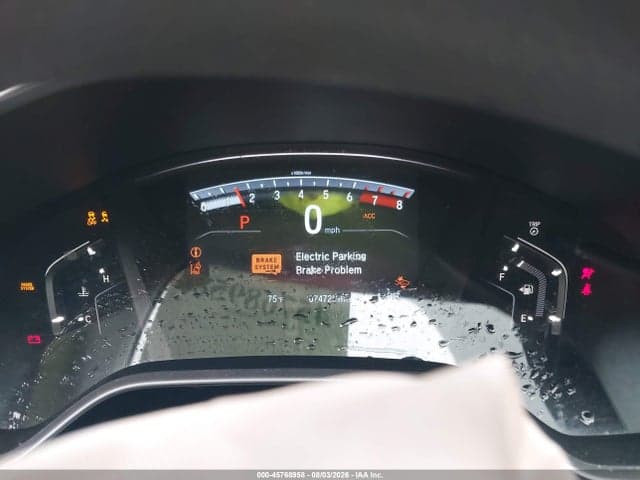 2017 HONDA CR-V EX 7