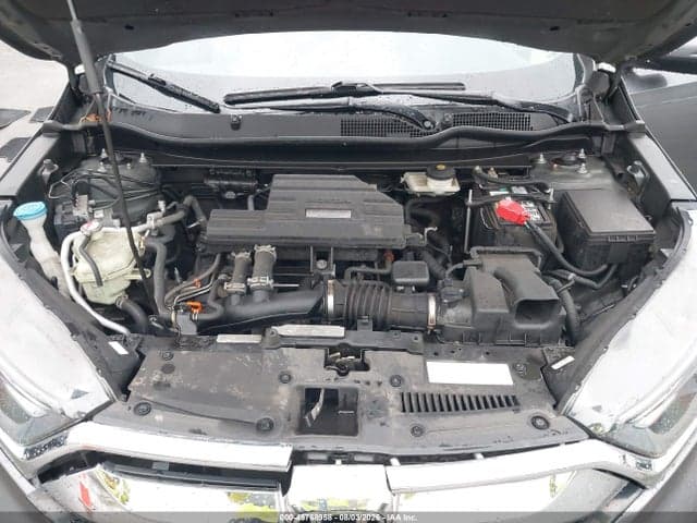 2017 HONDA CR-V EX 10