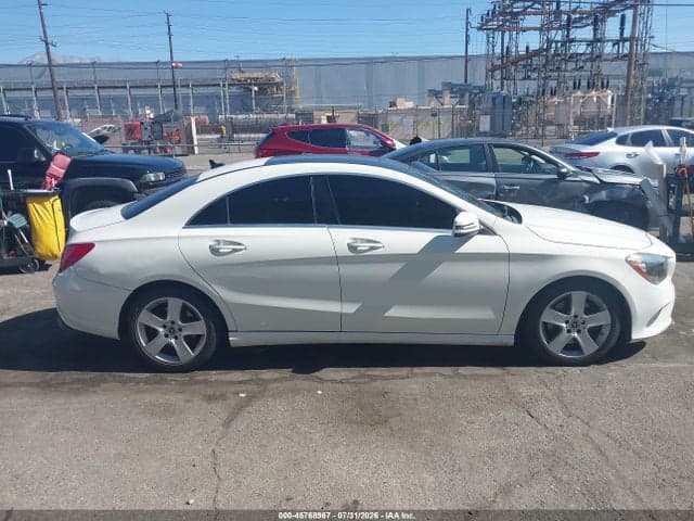 2018 MERCEDES-BENZ CLA 250 13