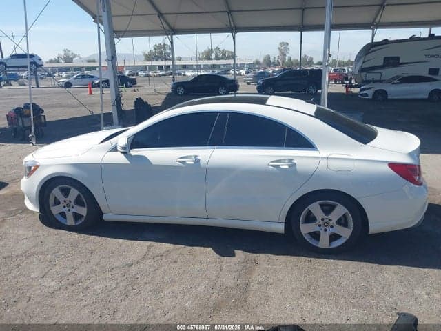 2018 MERCEDES-BENZ CLA 250 14