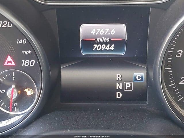 2018 MERCEDES-BENZ CLA 250 15