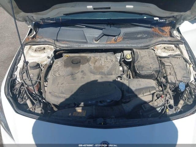 2018 MERCEDES-BENZ CLA 250 10