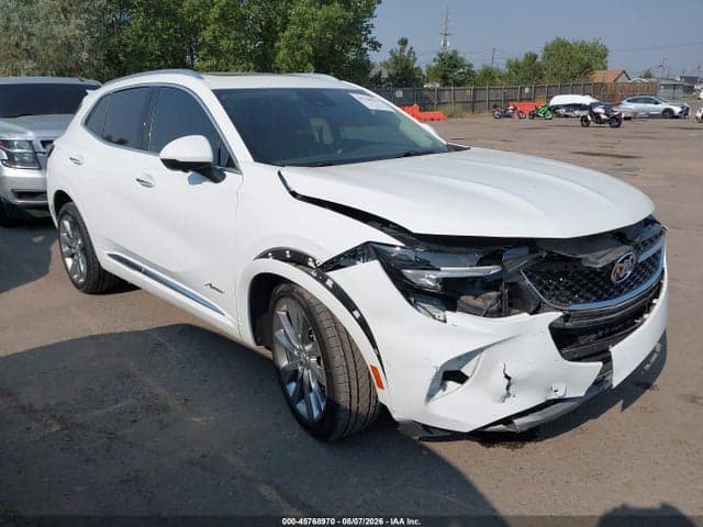 2022 BUICK ENVISION FWD AVENIR - 1