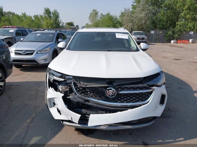 2022 BUICK ENVISION FWD AVENIR 12