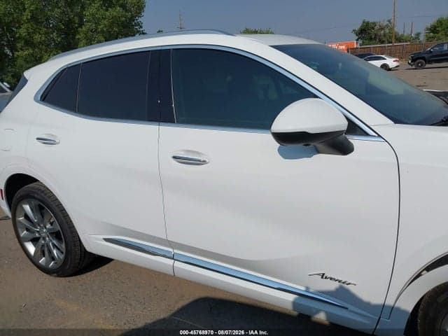 2022 BUICK ENVISION FWD AVENIR 13