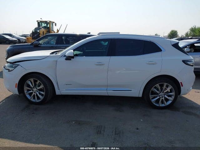 2022 BUICK ENVISION FWD AVENIR 14