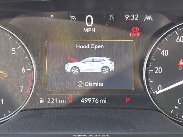 2022 BUICK ENVISION FWD AVENIR 15