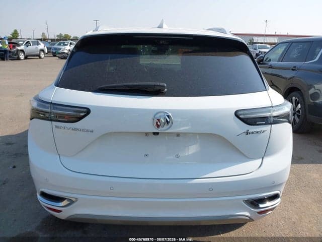 2022 BUICK ENVISION FWD AVENIR 16
