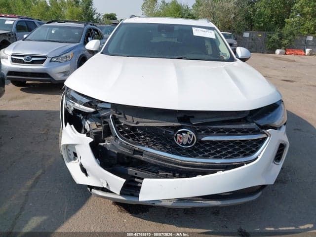 2022 BUICK ENVISION FWD AVENIR 17