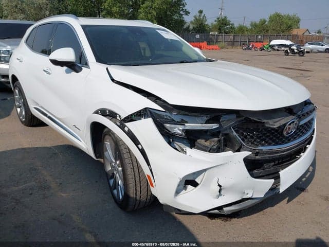 2022 BUICK ENVISION FWD AVENIR 18