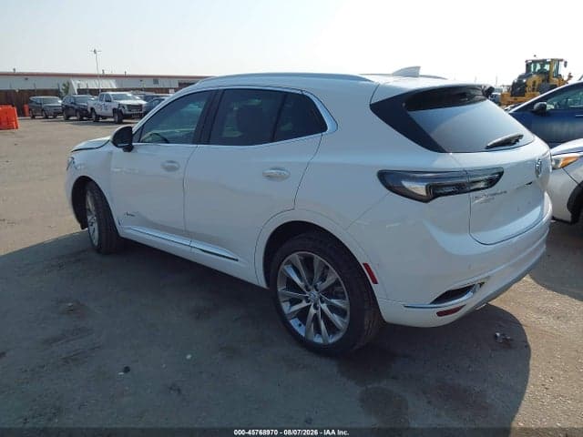 2022 BUICK ENVISION FWD AVENIR 3