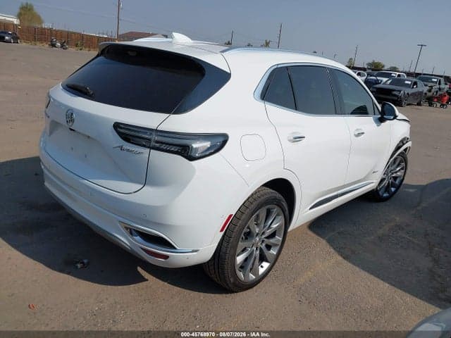 2022 BUICK ENVISION FWD AVENIR 4