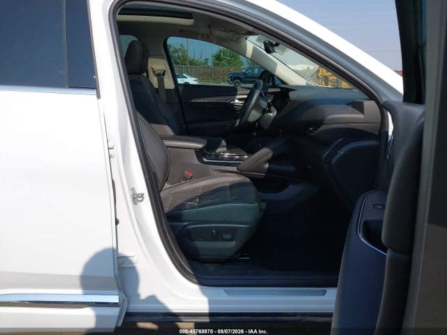2022 BUICK ENVISION FWD AVENIR 5