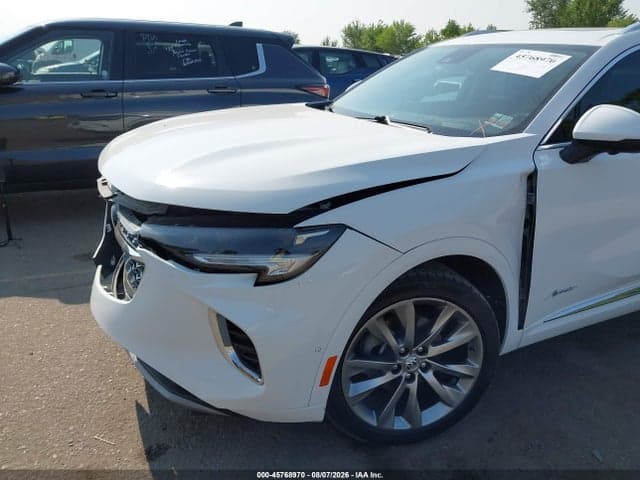 2022 BUICK ENVISION FWD AVENIR 6