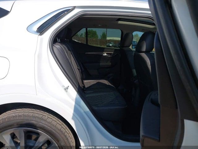2022 BUICK ENVISION FWD AVENIR 8