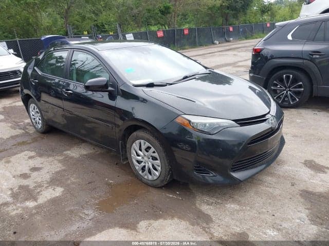 2018 TOYOTA COROLLA LE - 1