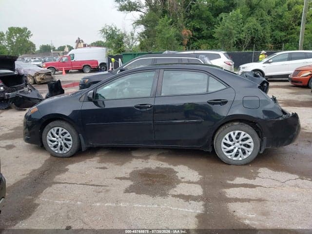 2018 TOYOTA COROLLA LE 14