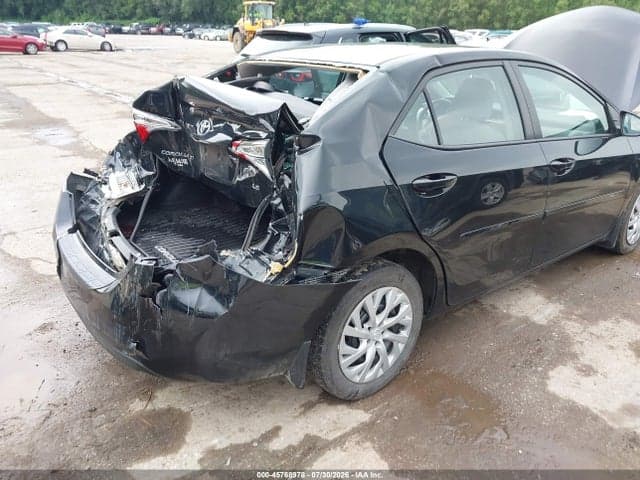 2018 TOYOTA COROLLA LE 6