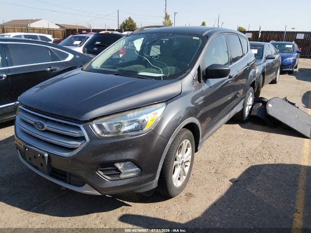 2018 FORD ESCAPE SE 2