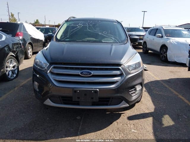 2018 FORD ESCAPE SE 13
