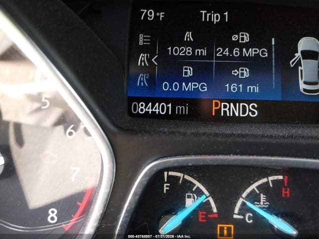 2018 FORD ESCAPE SE 16