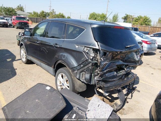 2018 FORD ESCAPE SE 3