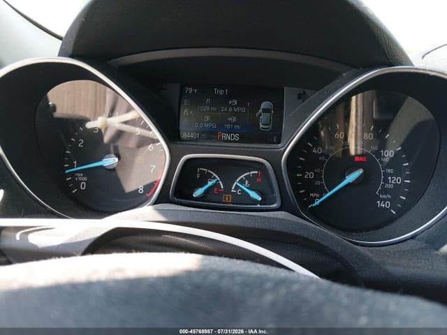 2018 FORD ESCAPE SE 7