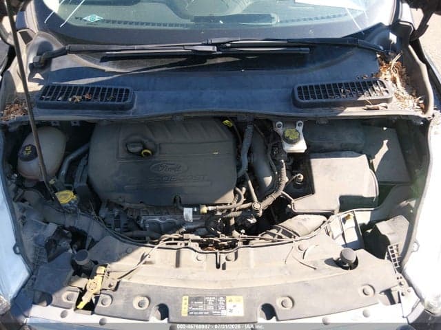 2018 FORD ESCAPE SE 10