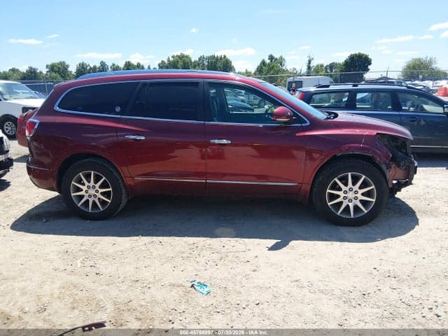 2017 BUICK ENCLAVE LEATHER 14