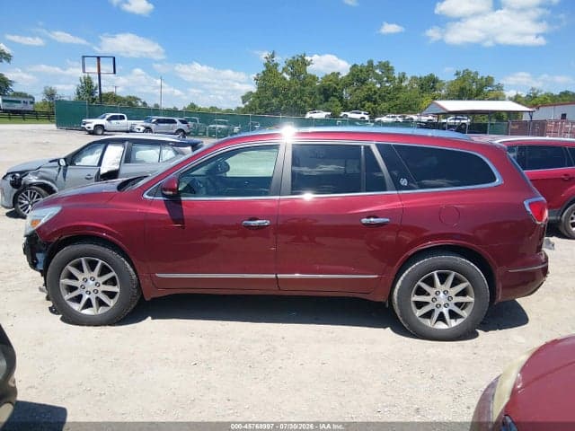 2017 BUICK ENCLAVE LEATHER 15