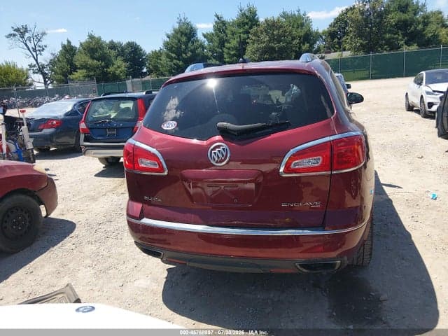 2017 BUICK ENCLAVE LEATHER 17