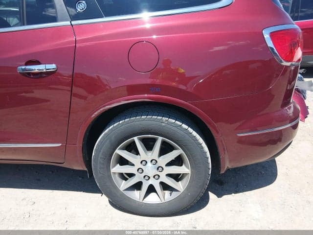 2017 BUICK ENCLAVE LEATHER 18