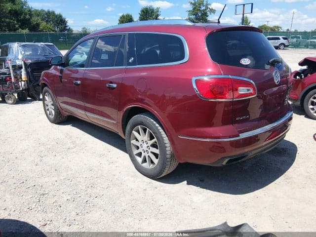2017 BUICK ENCLAVE LEATHER 3