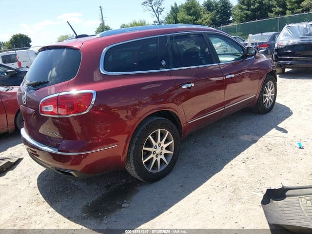 2017 BUICK ENCLAVE LEATHER 4