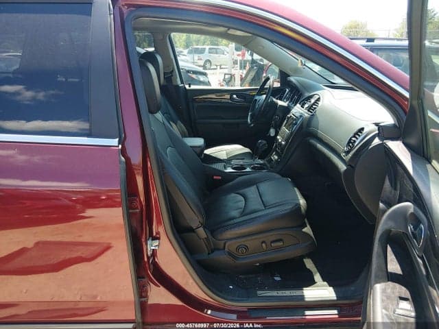 2017 BUICK ENCLAVE LEATHER 5