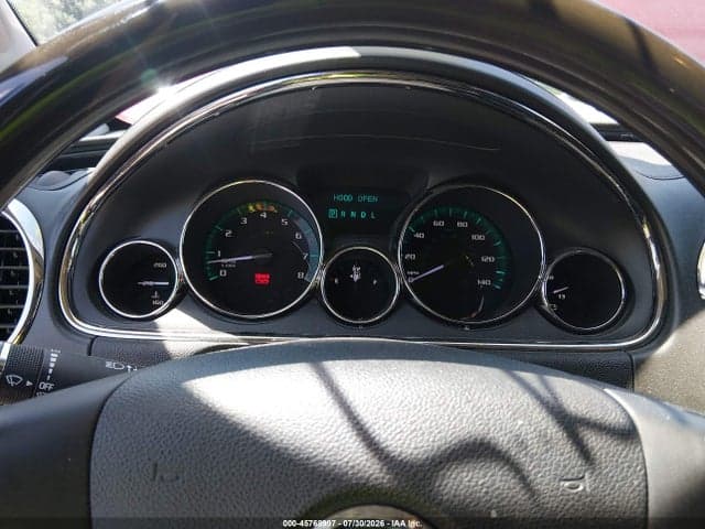2017 BUICK ENCLAVE LEATHER 7